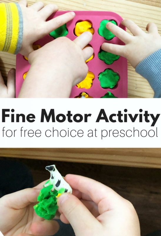 Fine Motor Activities Archives - No Time For Flash Cards