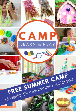 free summer camp program