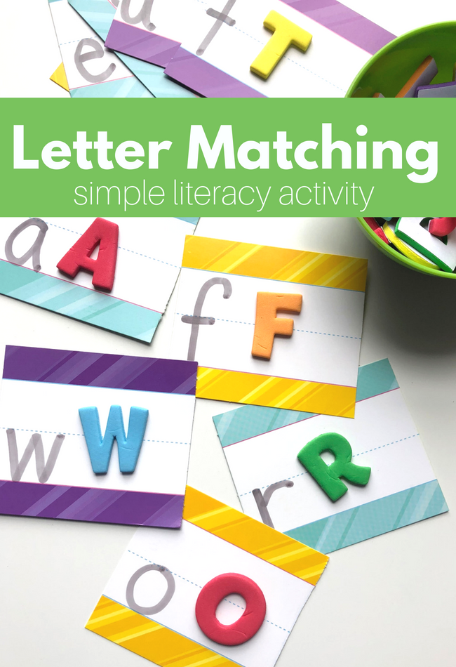 Letter matching