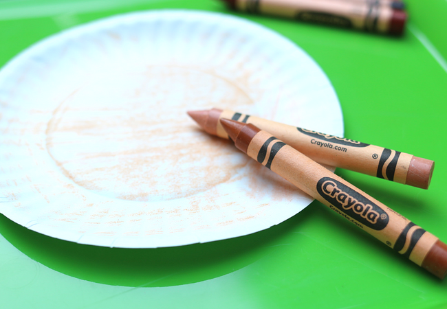 best crayons for self portrait crafts 