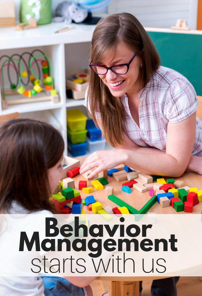 how to stay calm teaching preschool with knowledge of child development and trauma informed care