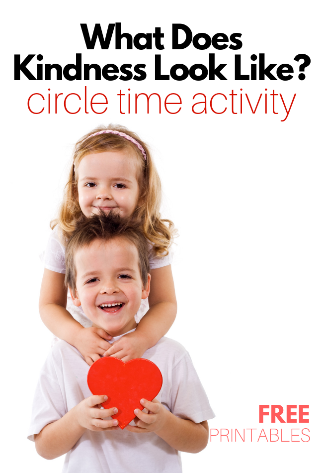 circle time lesson for preschool