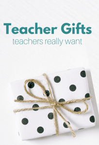 best teacher gifts