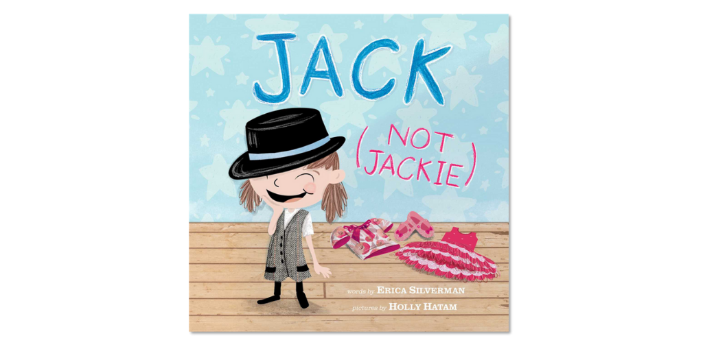 17 Books About Gender Non-Conforming and Transgender Kids - No Time For ...