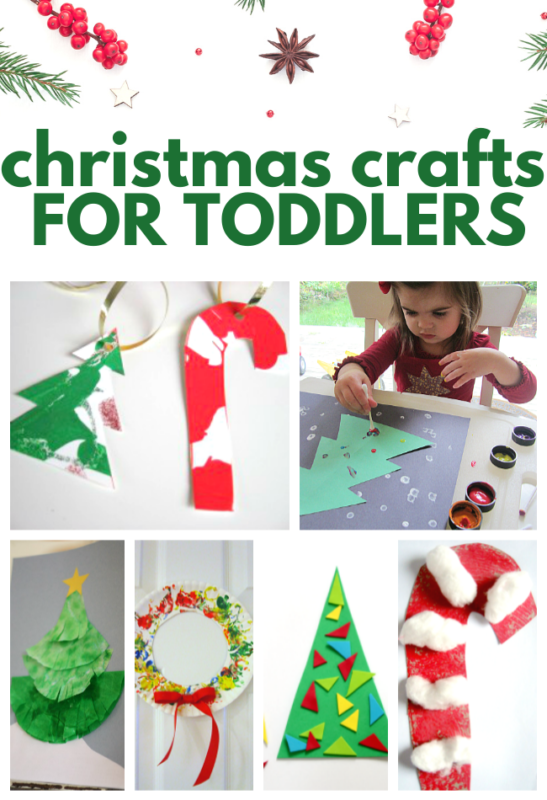 39 Christmas Activities For 2 and 3 Year Olds - No Time For Flash Cards