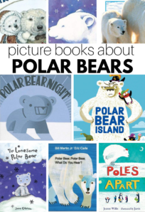 winter books for preschool