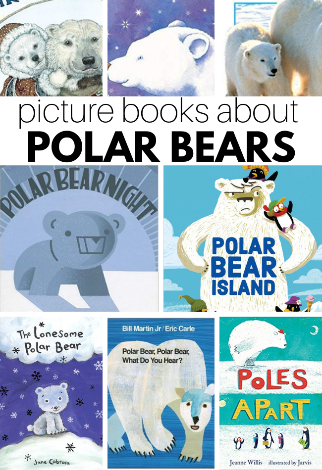 winter books for preschool