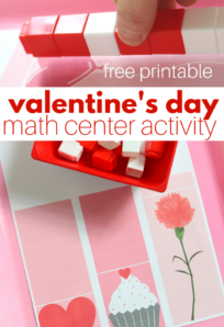 valentine's day math