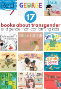 book list for trans day of visibility
