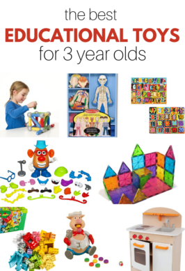 the best educational toys for three year olds