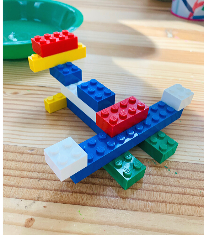 legos for kindergarten