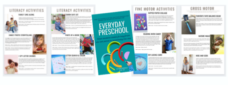 Circle Time Activities and Books for The First Week Of Preschool - No ...