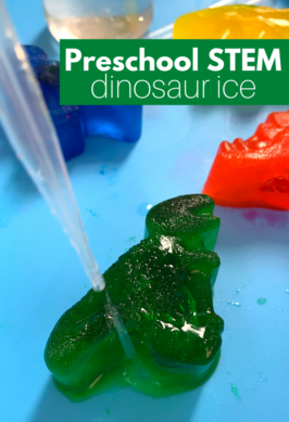 dinosaur activity preschool