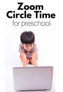 zoom routine for preschool