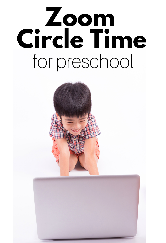 zoom routine for preschool
