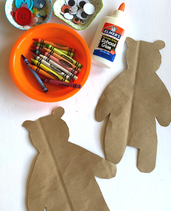Goldilocks and The Three Bears Activities and Printables ...