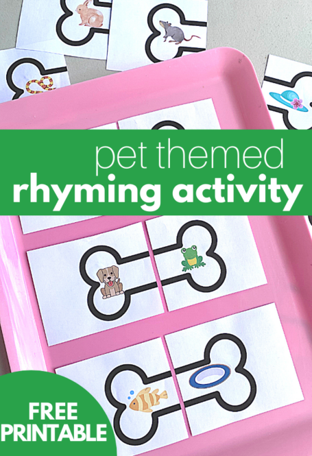 Rhyming Archives - No Time For Flash Cards