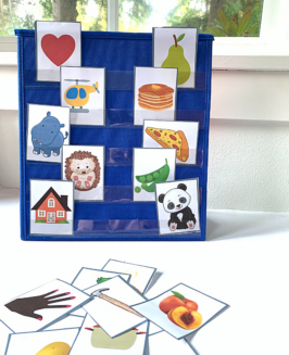 How To Teach Letter Sounds - No Time For Flash Cards
