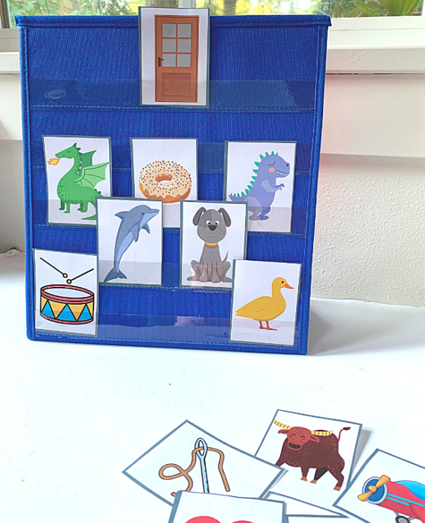 Phonological Awareness Activities - No Time For Flash Cards