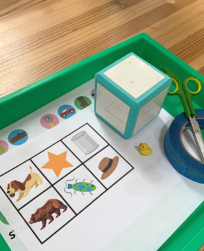 Printable Rhyming Game - No Time For Flash Cards