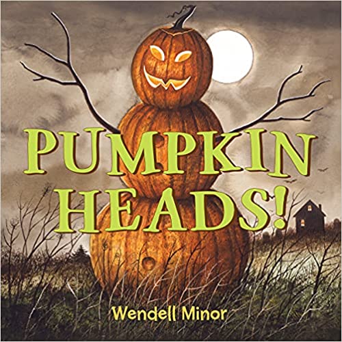 pumpkin books for preschool