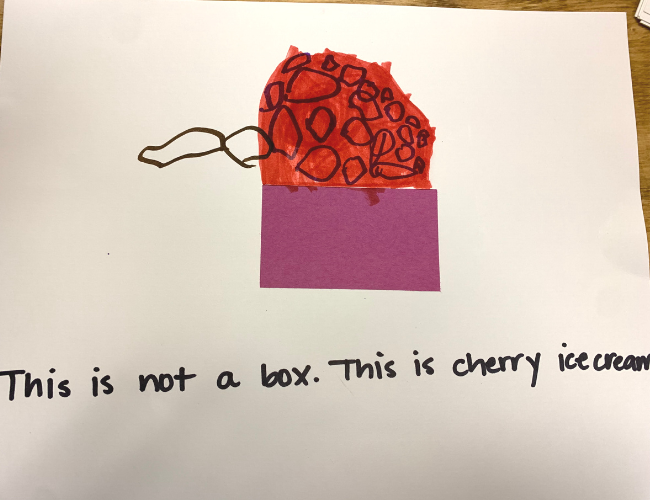 Not A Box Activity No Time For Flash Cards