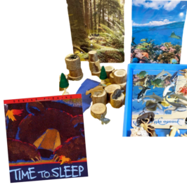 Winter Activities Preschool Classes Will Love - No Time For Flash Cards