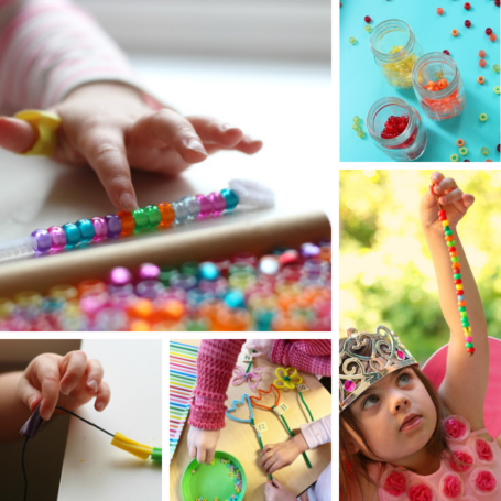 Fine Motor Skills Activities - No Time For Flash Cards