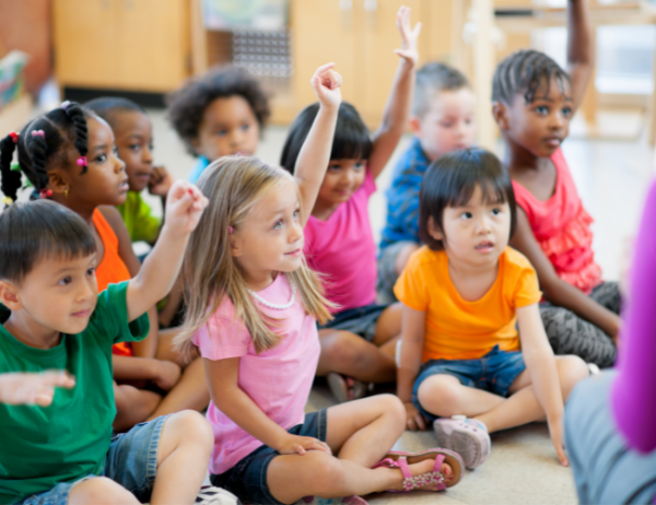 rhyming game for preschoolers