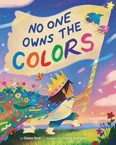 pride book list for kids gender identity books