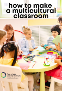 how to make a multicultural classroom