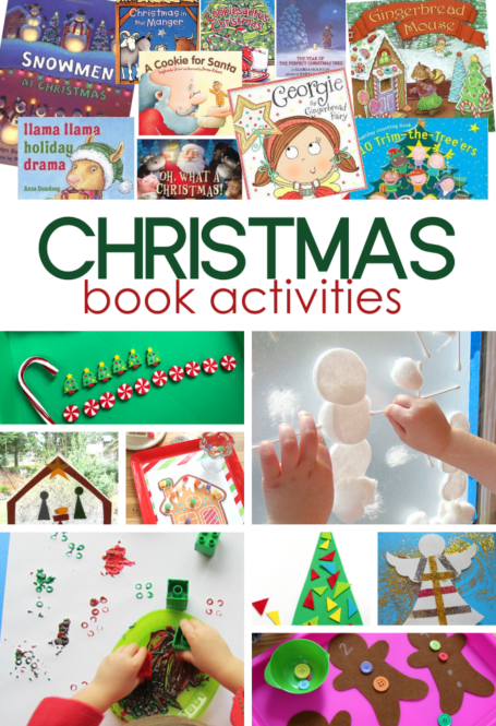 Gingerbread Math Game - Free Printable - No Time For Flash Cards