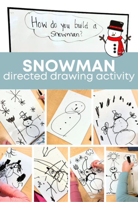 Winter Circle Time Activity and Craft for The Hat by Jan Brett with ...