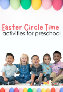 easter activities fore prek