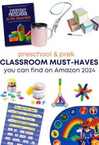 Classroom Must-Haves you can find on Amazon 2024