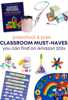Classroom Must-Haves you can find on Amazon 2024
